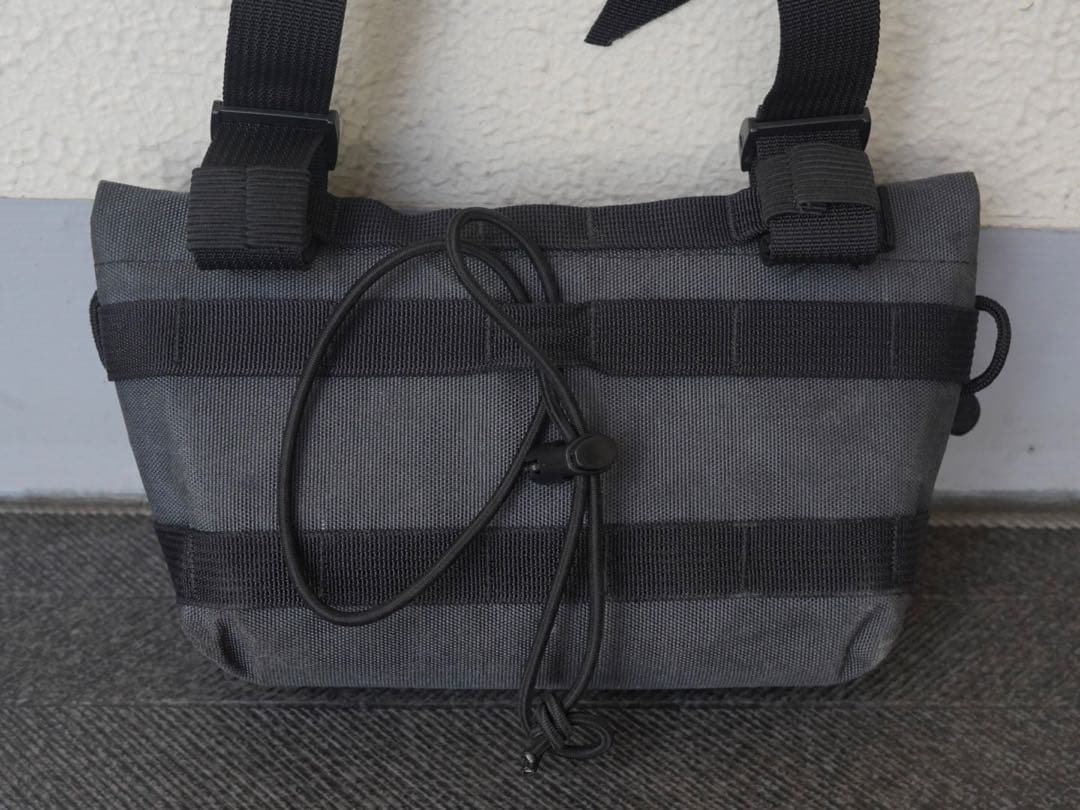 OUTER SHELL Mini Bar Bag アウターシェル