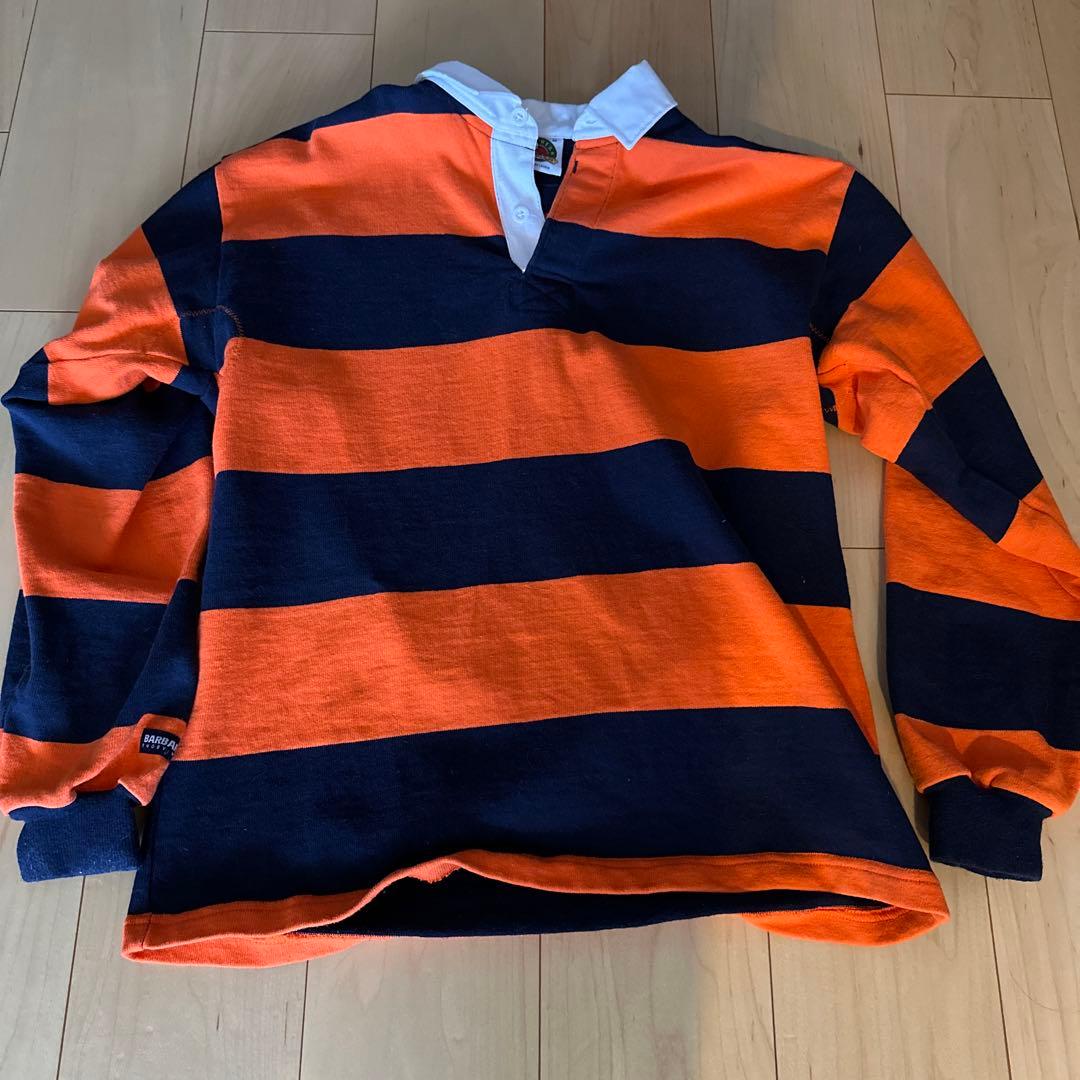 BARBARIAN バーバリアン ラガーシャツ 美品 カナダ製　size:M