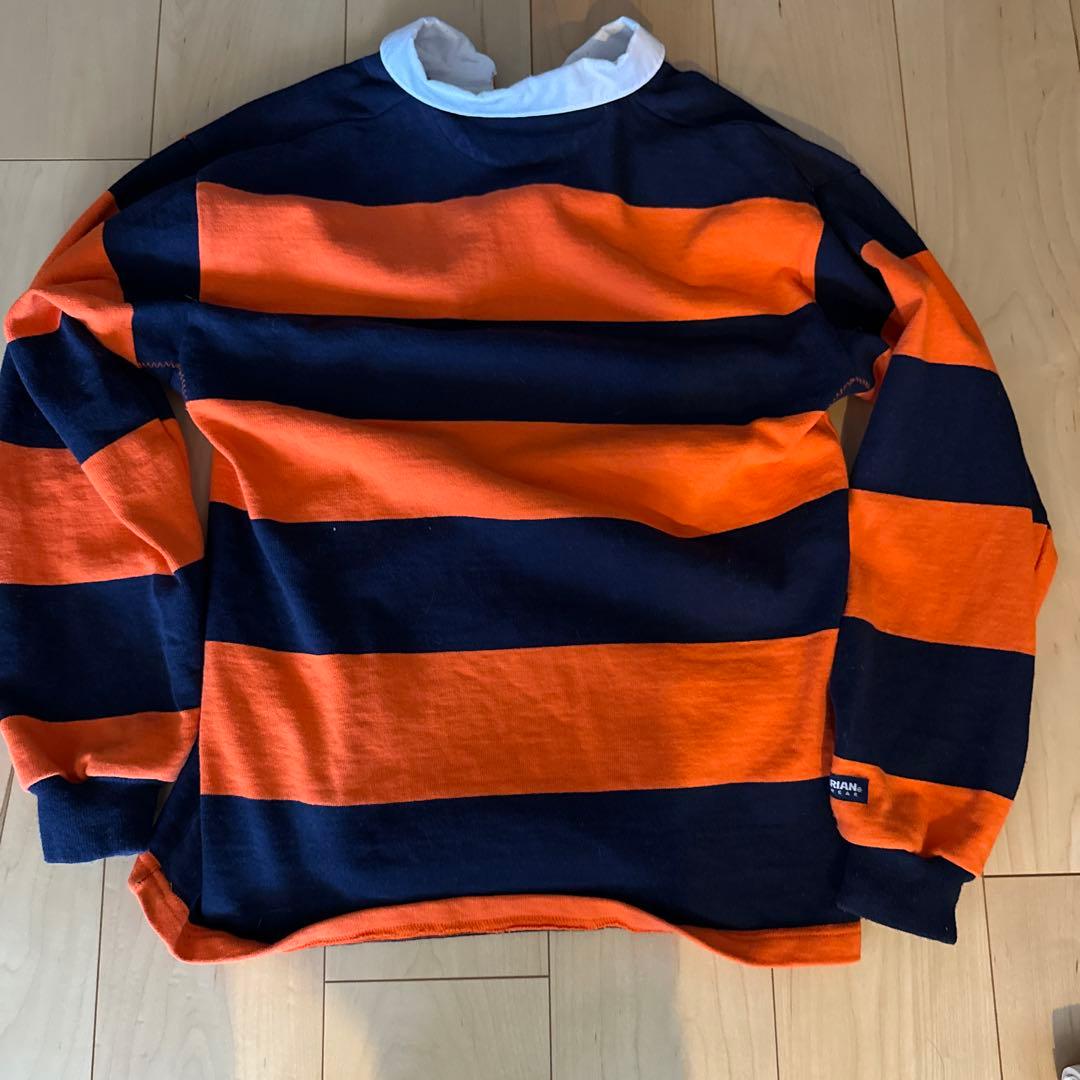 BARBARIAN バーバリアン ラガーシャツ 美品 カナダ製　size:M