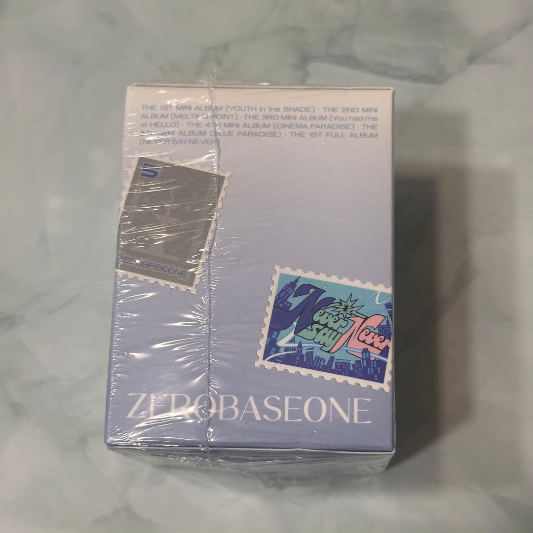 ZB1 ソウルコン MD album badge set バッチ