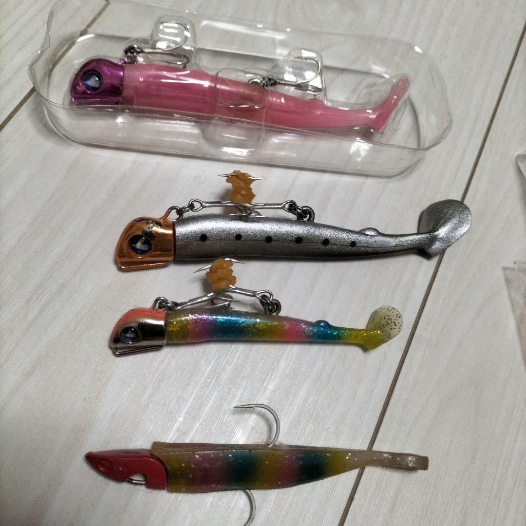 ルアー　ブルーブルー　ジョルティ　ニンジャリ