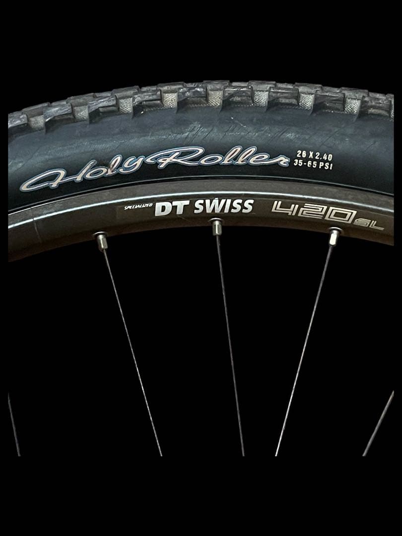 ⭐️マウンテンバイク⭐️ホイールDT SWISS 420L ⭐️タイヤMAXXIS