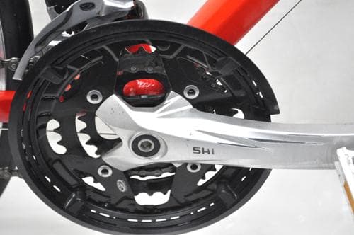 【引き取り限定】GIANT ESCAPE RX2改クロスバイク整備済