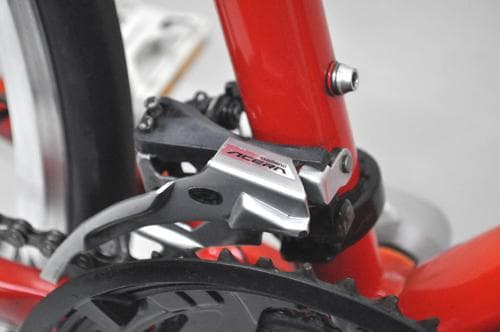 【引き取り限定】GIANT ESCAPE RX2改クロスバイク整備済
