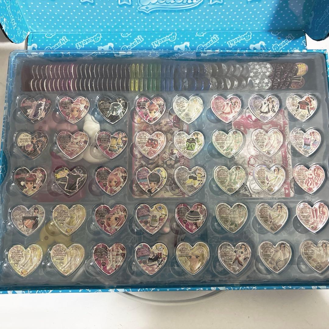 プリティーリズム プリズムストーンセット トランク りずむ