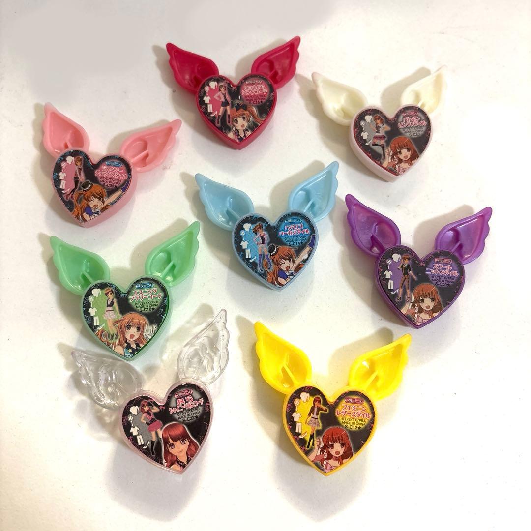 プリティーリズム プリズムストーンセット トランク りずむ