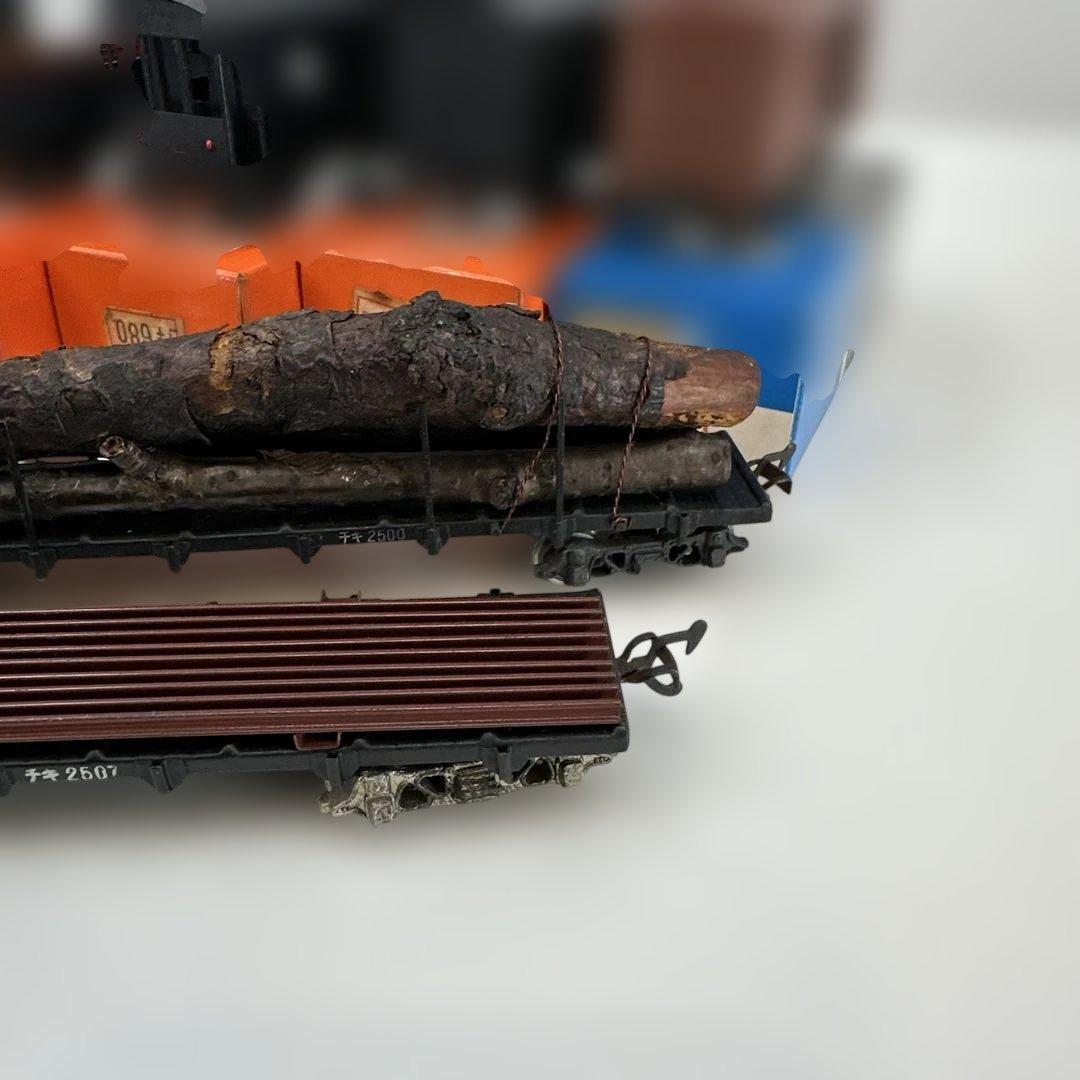 エンドウ　タンク車と貨物車両セットまとめ