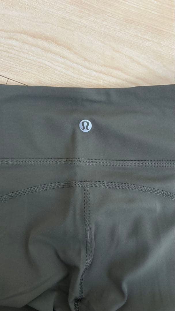 週末限定セール lululemonGroove HR Flared Pant
