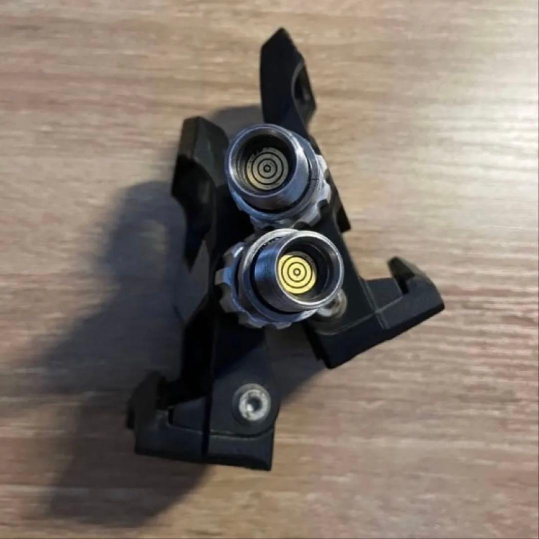 Garmin Vector2 パワーメーター 付属品、箱付き ガーミン