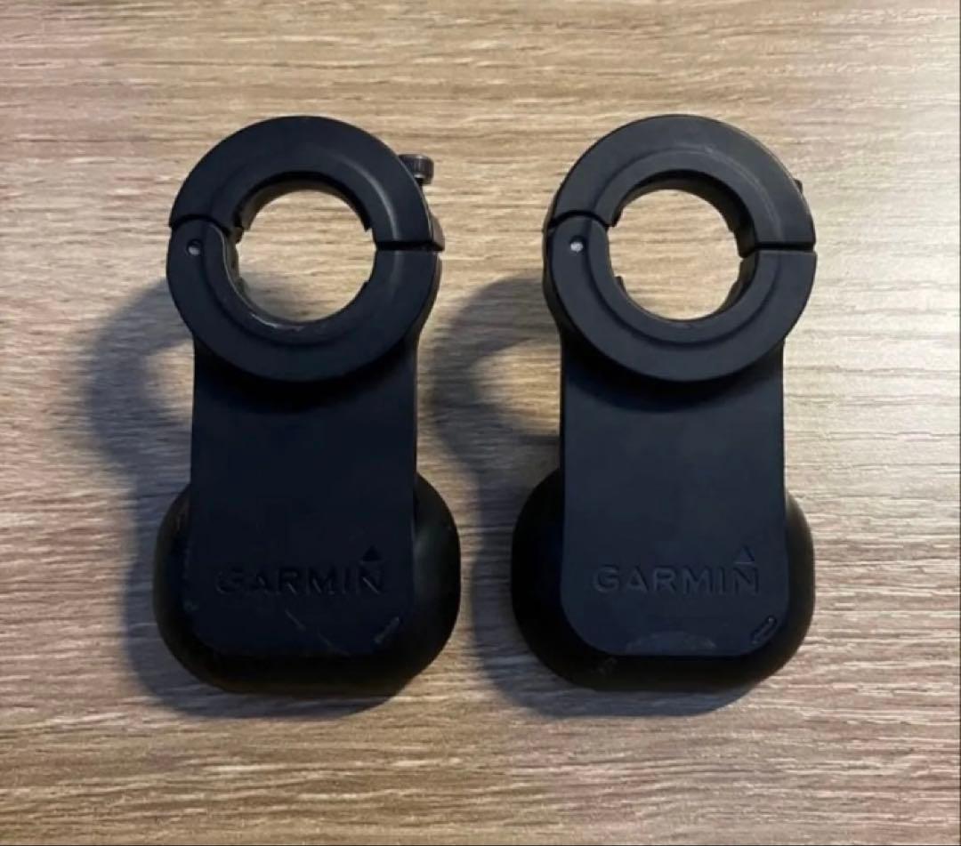 Garmin Vector2 パワーメーター 付属品、箱付き ガーミン