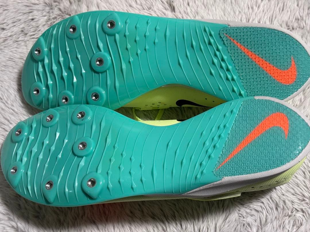 スパイク・シューズ Nike Air Zoom LJ Elite 28cm