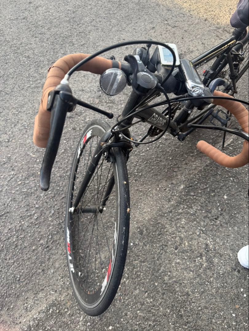 ロードバイク GRAPHIS 自転車 グラフィス
