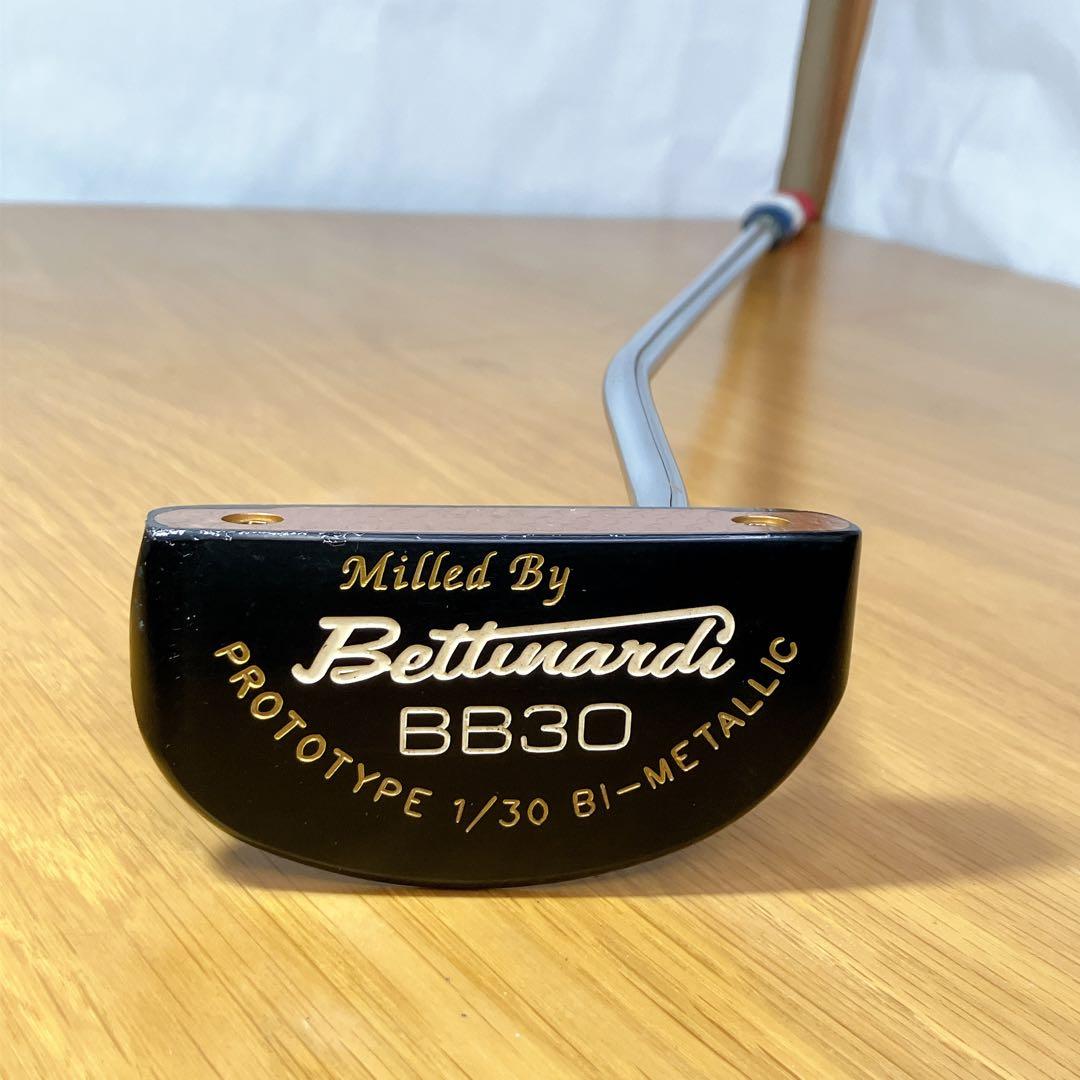【極希少】Bettinardi BB30 プロトタイプ 33インチ