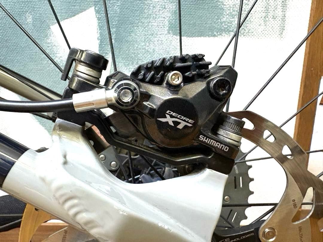 Nukeproof Scout 275年式不明 XTコンポ レンサルカーボン