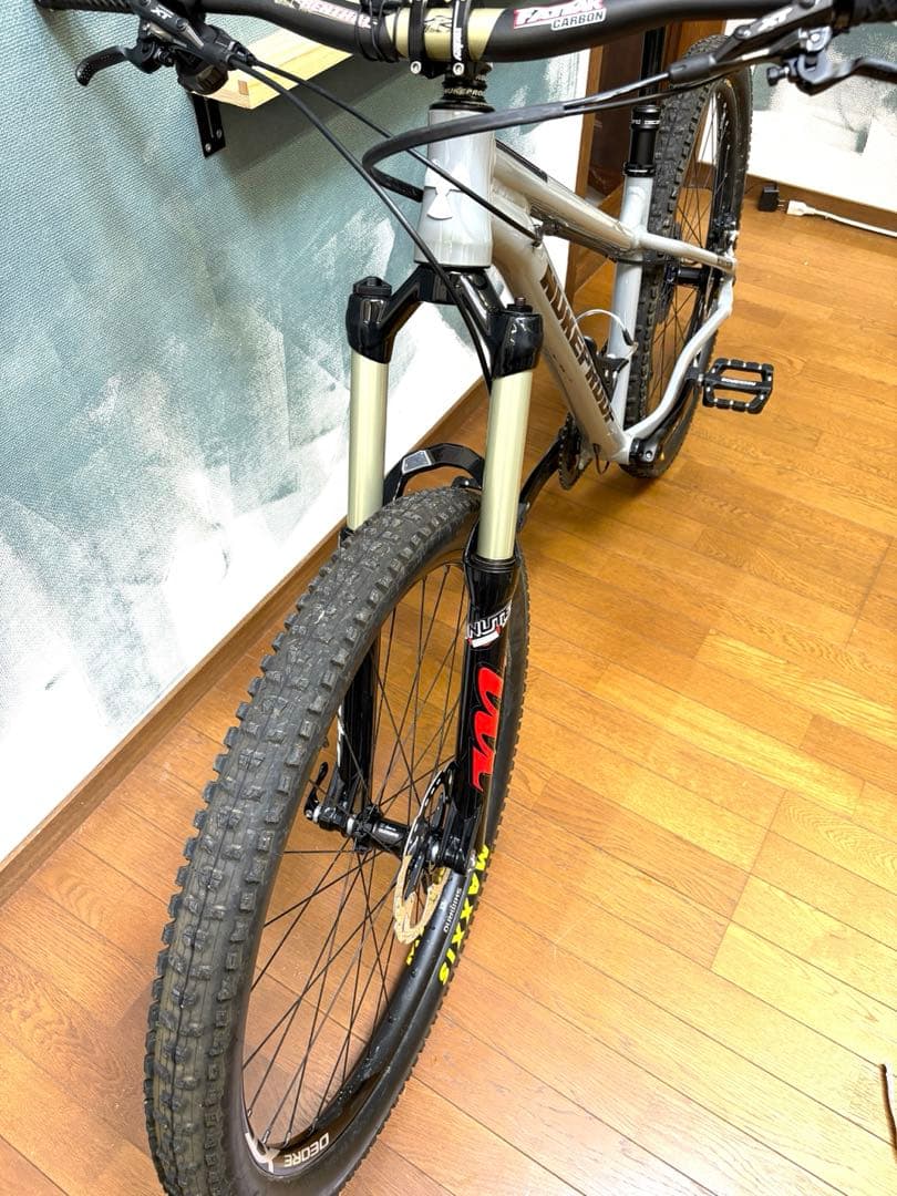 Nukeproof Scout 275年式不明 XTコンポ レンサルカーボン