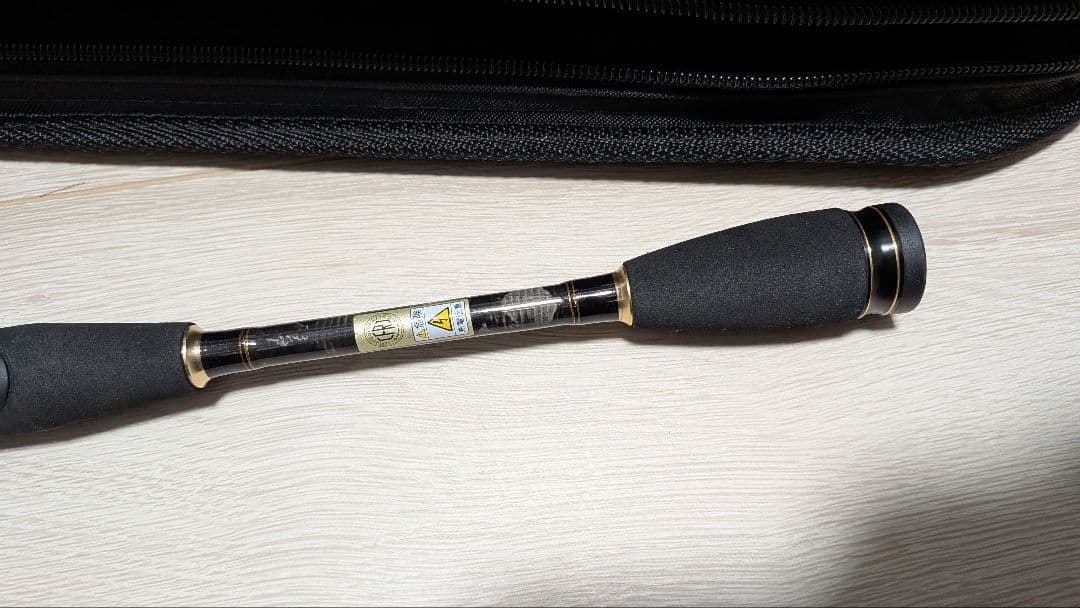 Abu Garcia XROSSFIELD X ULロッド