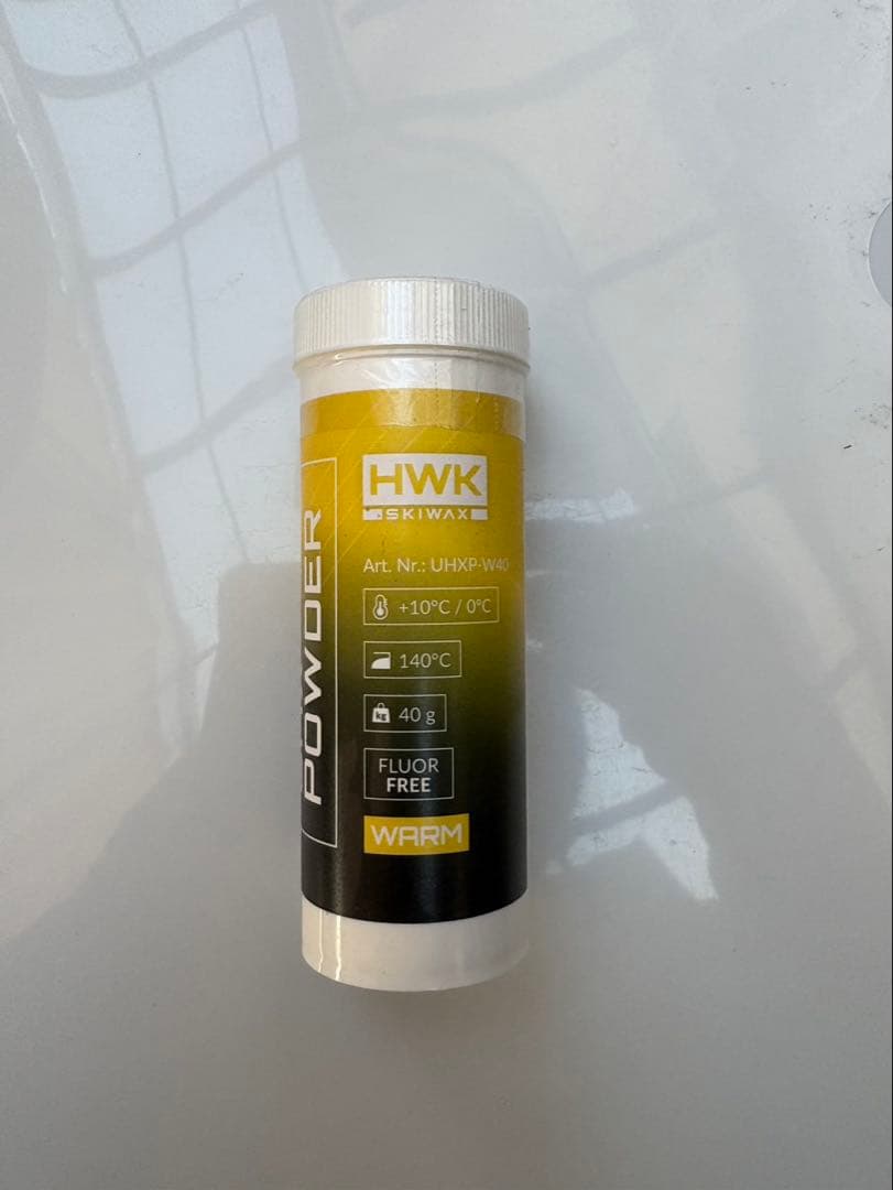 HWK スキーワックス