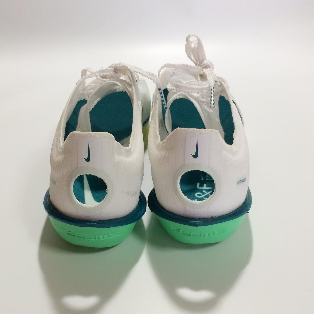 美品 NIKE エアズームビクトリー2 25.5cm ピン未装着 FD8411