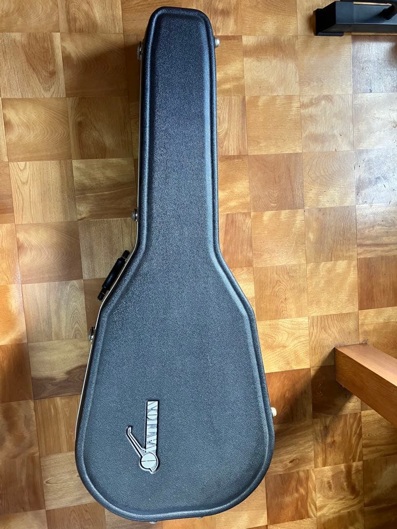 Ovation celebrity エレアコ CP257 ハードケース付