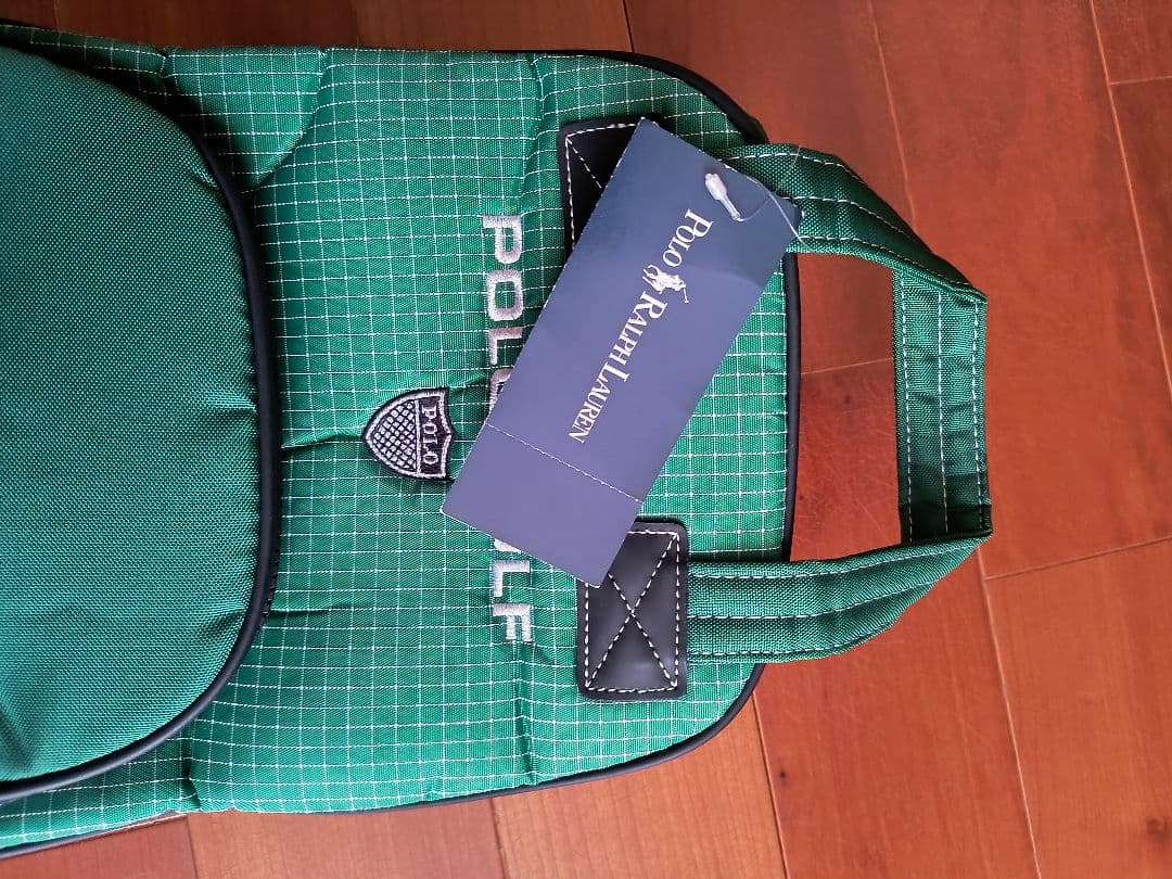 ラルフローレン　ゴルフ　シューズケース超レア　Ralph Lauren 新品