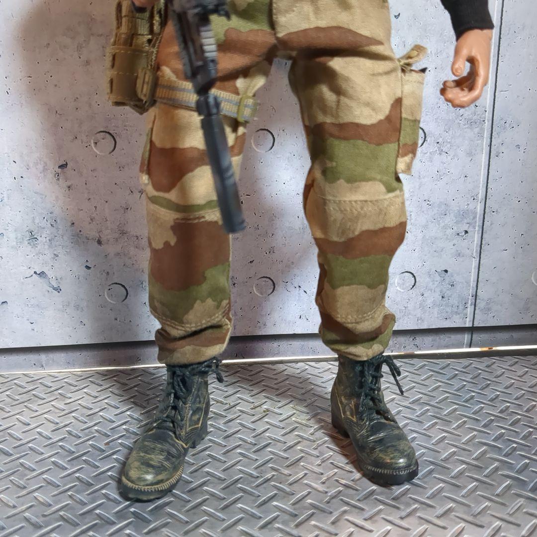 1/6 12インチ フランス特殊部隊 SOLDIER STORY CS53