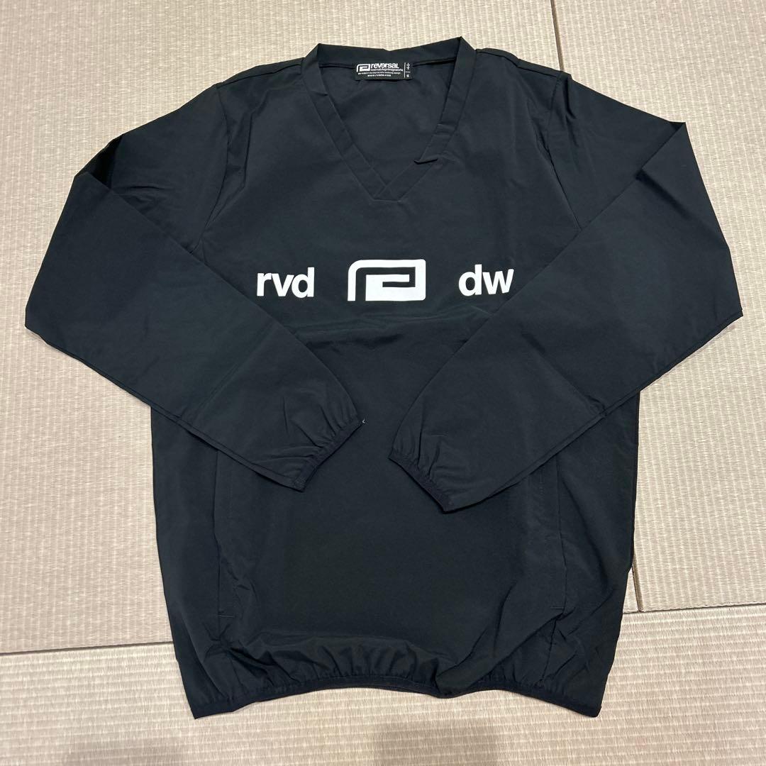 リバーサル セットアップ