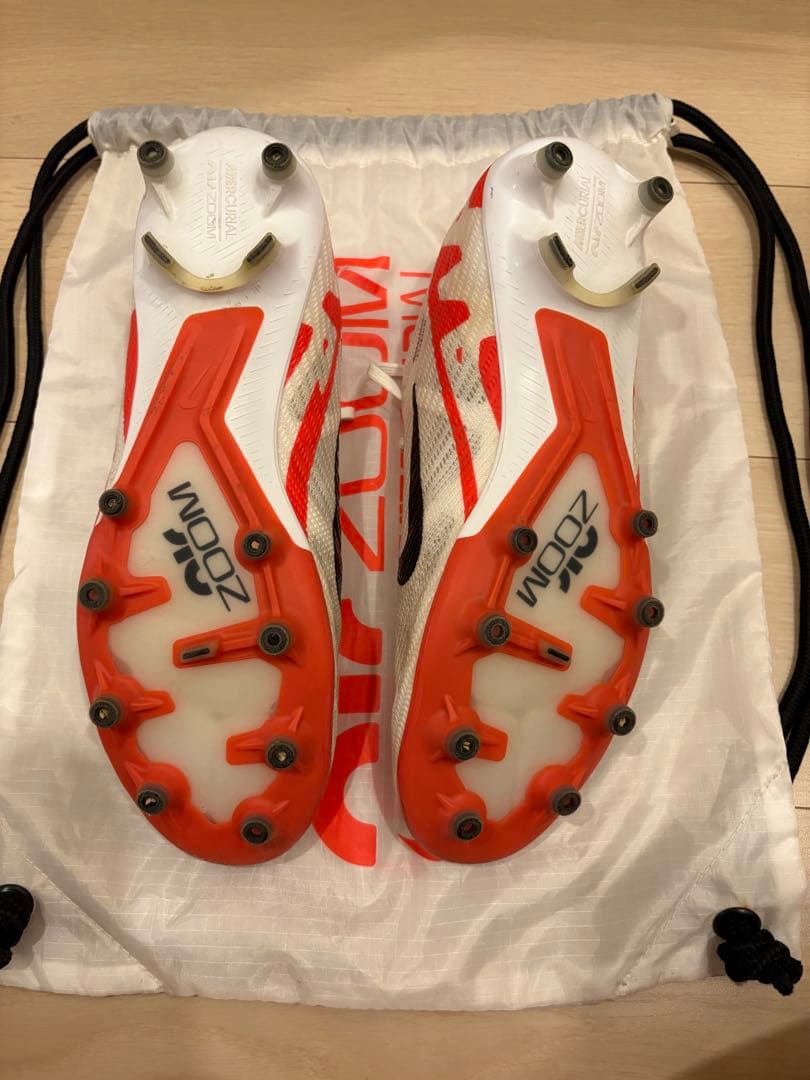 【美品】 NIKE ナイキ マーキュリアル 15 エリート AG 28.0