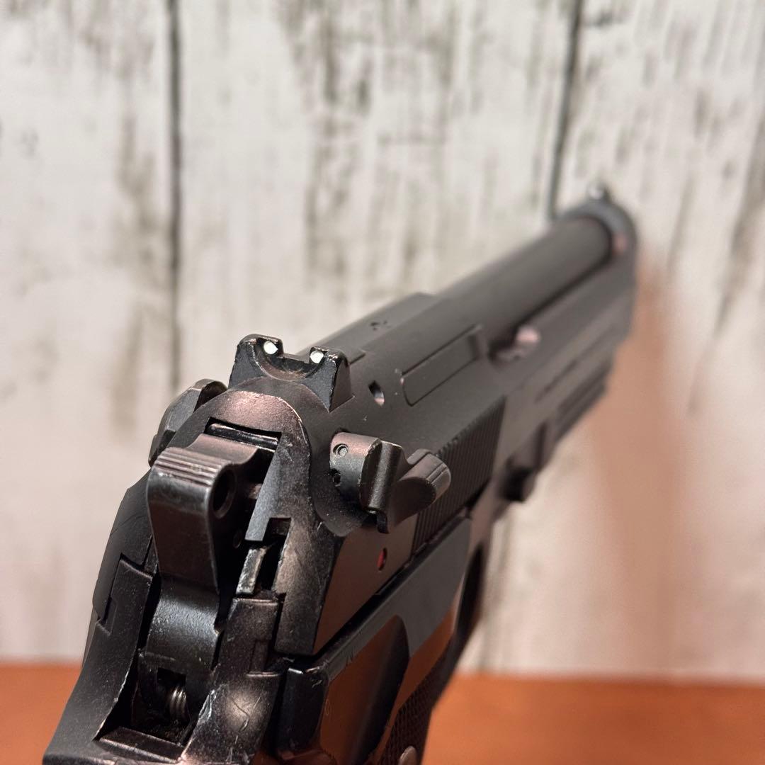 東京マルイ　電ハン　M9A1　【SBD付き】