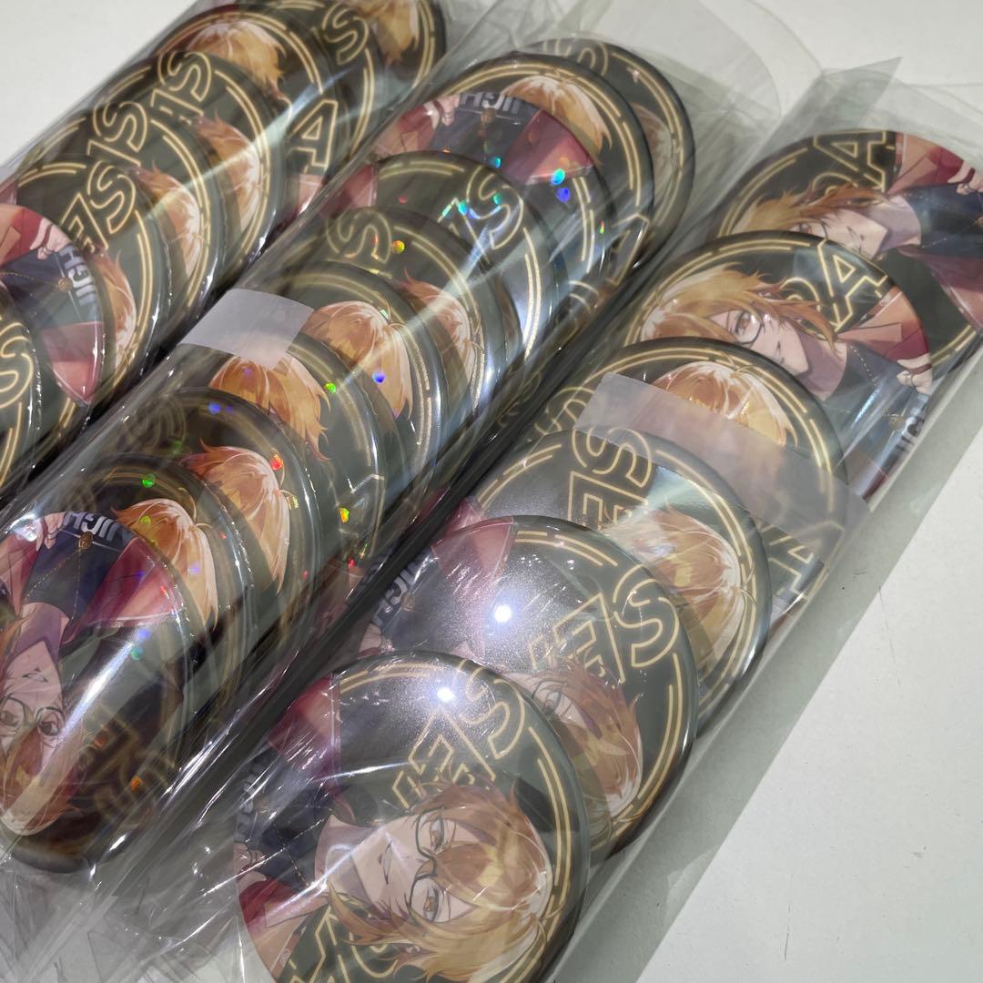 L72.志麻セン ツーマン センラ 等身 缶バッジ RTN まとめ