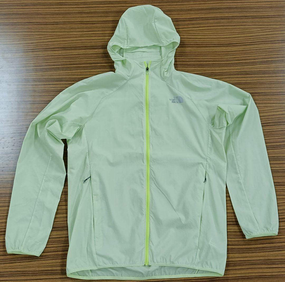 THE NORTH FACE スワローテイルベントフーディ M