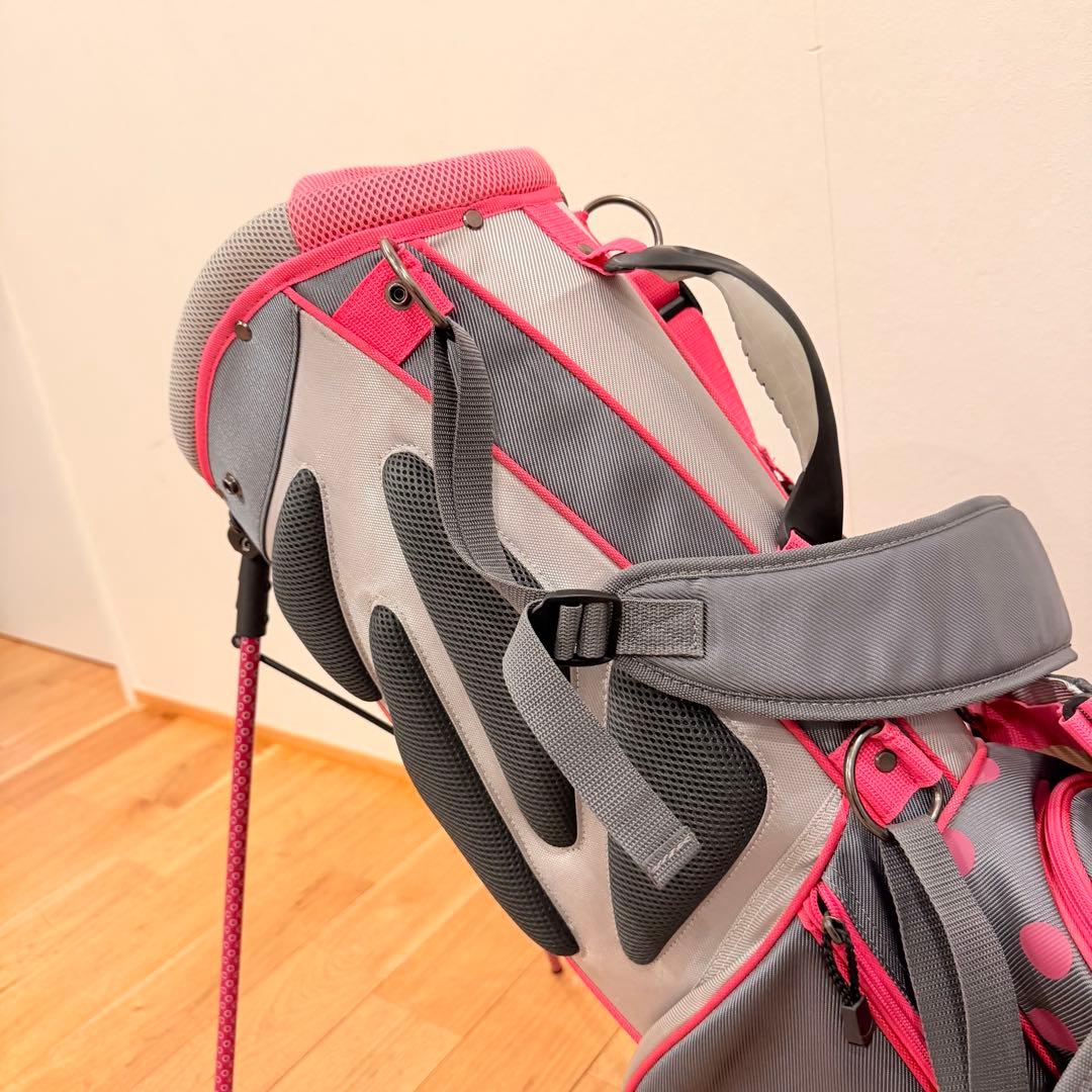 【希少 絶盤品】muta x Zodia コラボ キャディバッグ スタンド