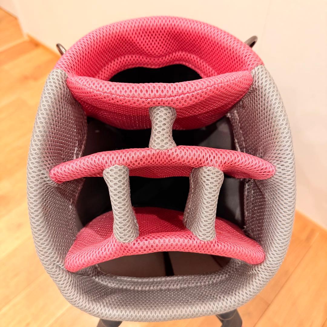 【希少 絶盤品】muta x Zodia コラボ キャディバッグ スタンド