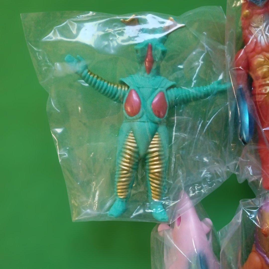 KAIJU COLORS　カイジューカラーズ　6個セット