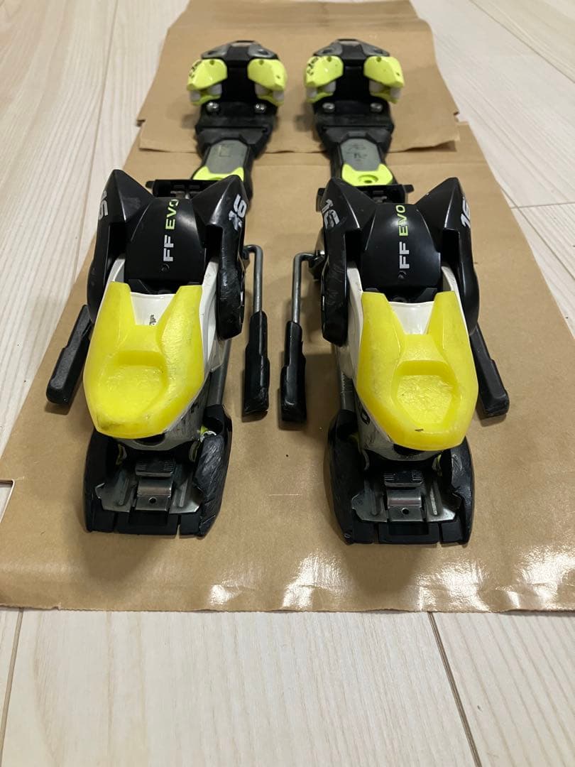 wanted　HEAD EVO 16 ビンディング