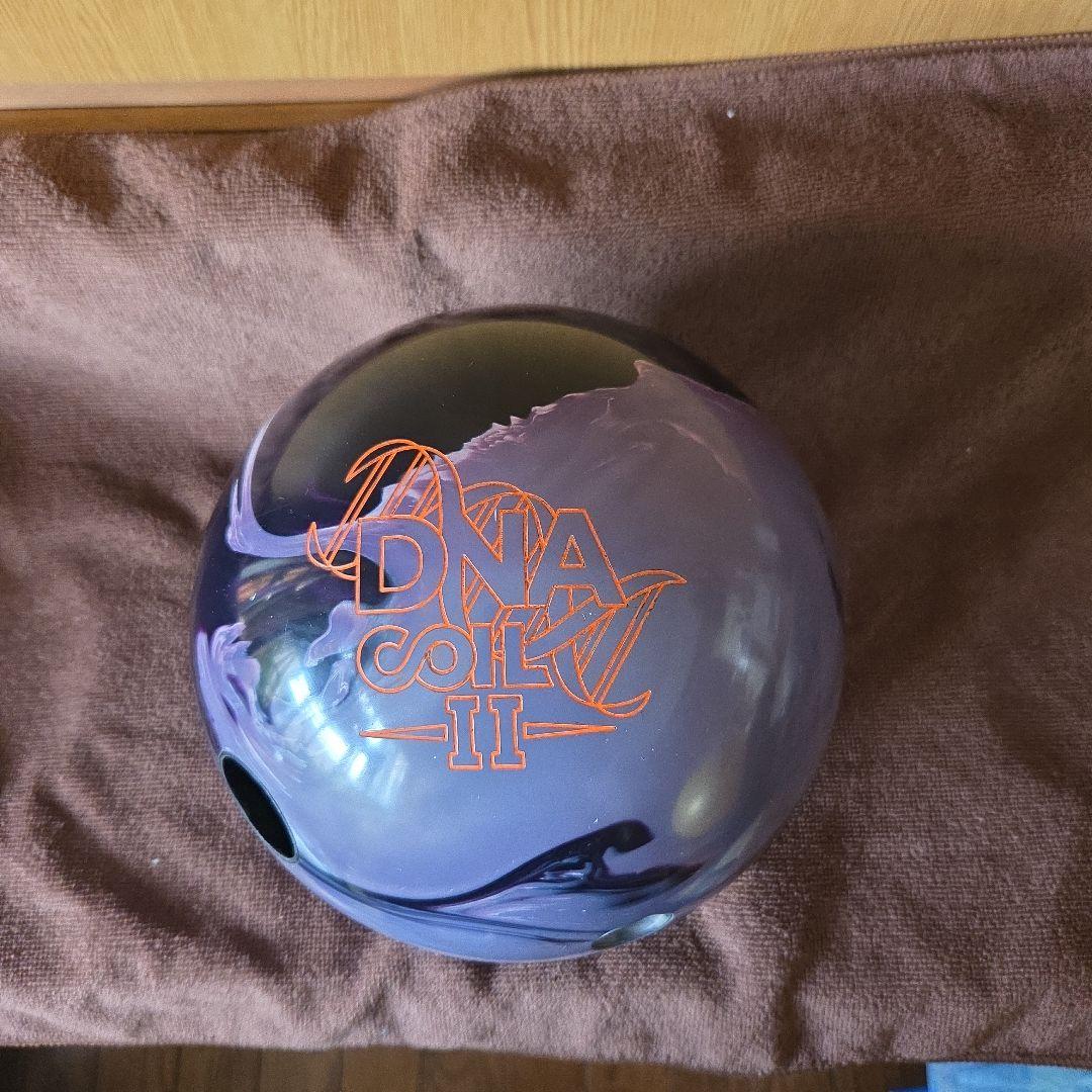STORM DNA COLLECTOR II ボウリングボール