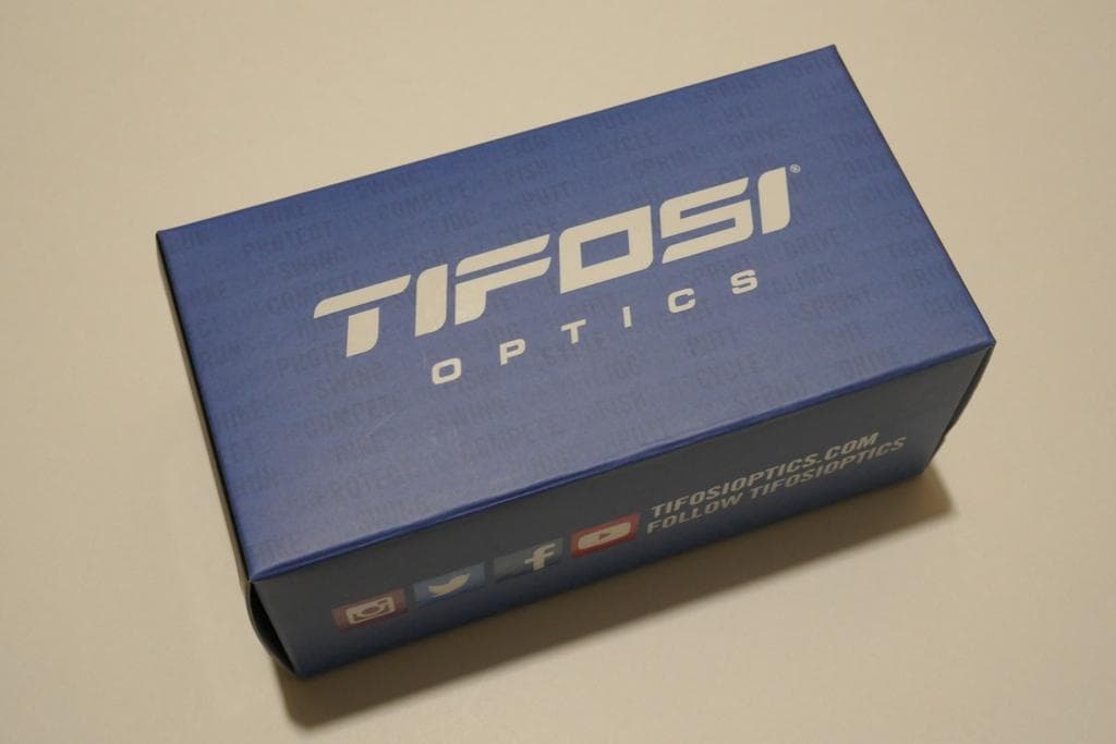 TIFOSI サングラス STASH マットガンメタル 調光レンズ