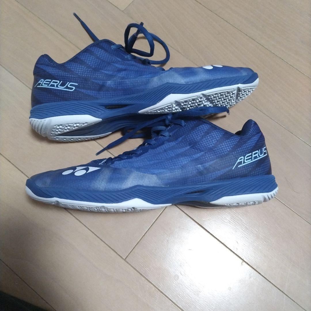 YONEX バドミントン エアラスZ SHBAZ2M 019 27.5cm