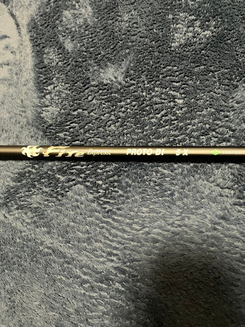 ほぼ未使用 Fire Express PROTO BI 5X ドライバー