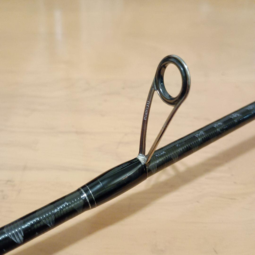 SHIMANO エクスセンス ズーム S86-96ml