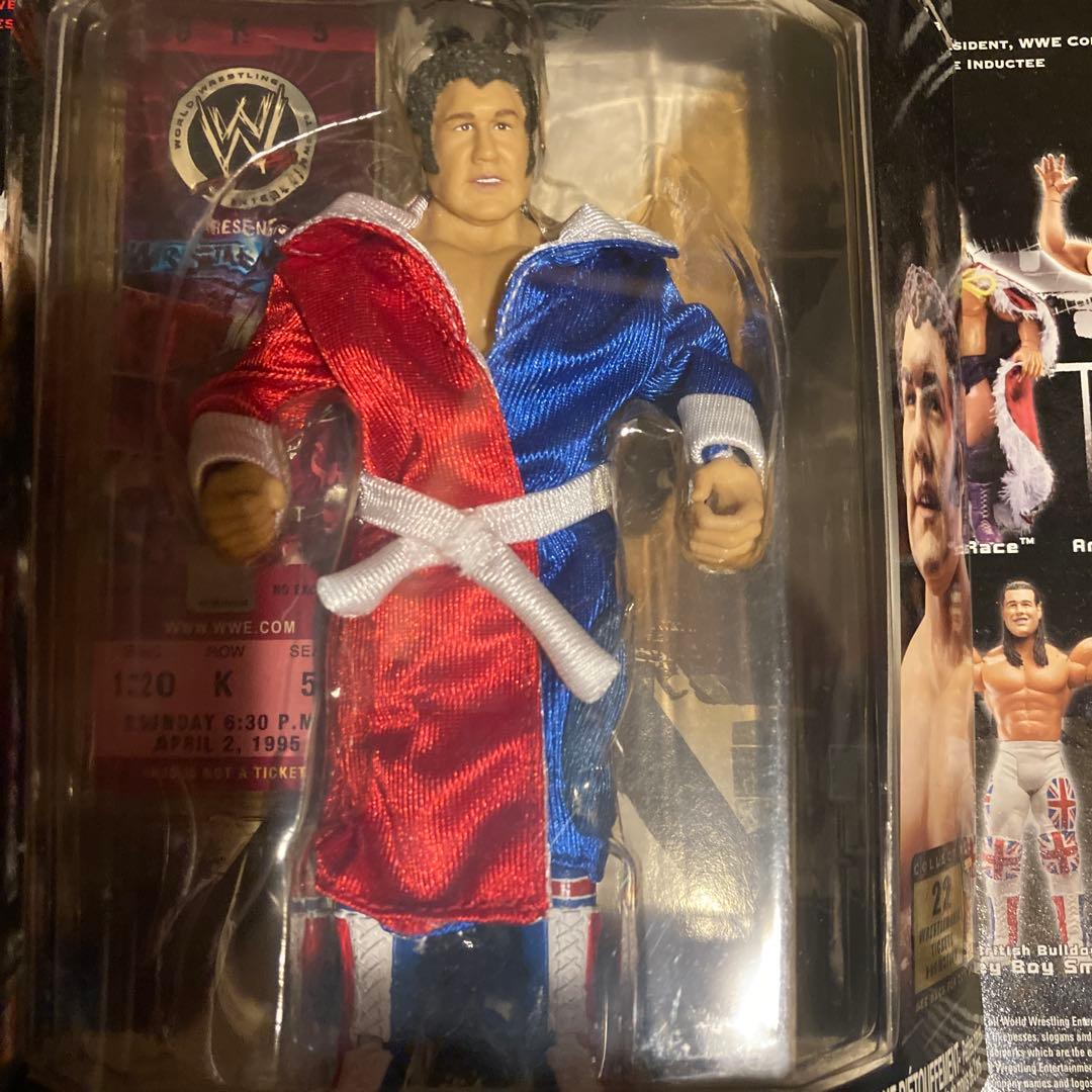 WWEクラシック10 ハーリーレイス