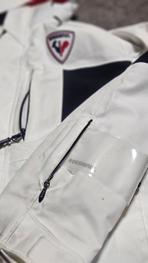 ROSSIGNOL スキーウェアXL DEMO TEAM JACKET