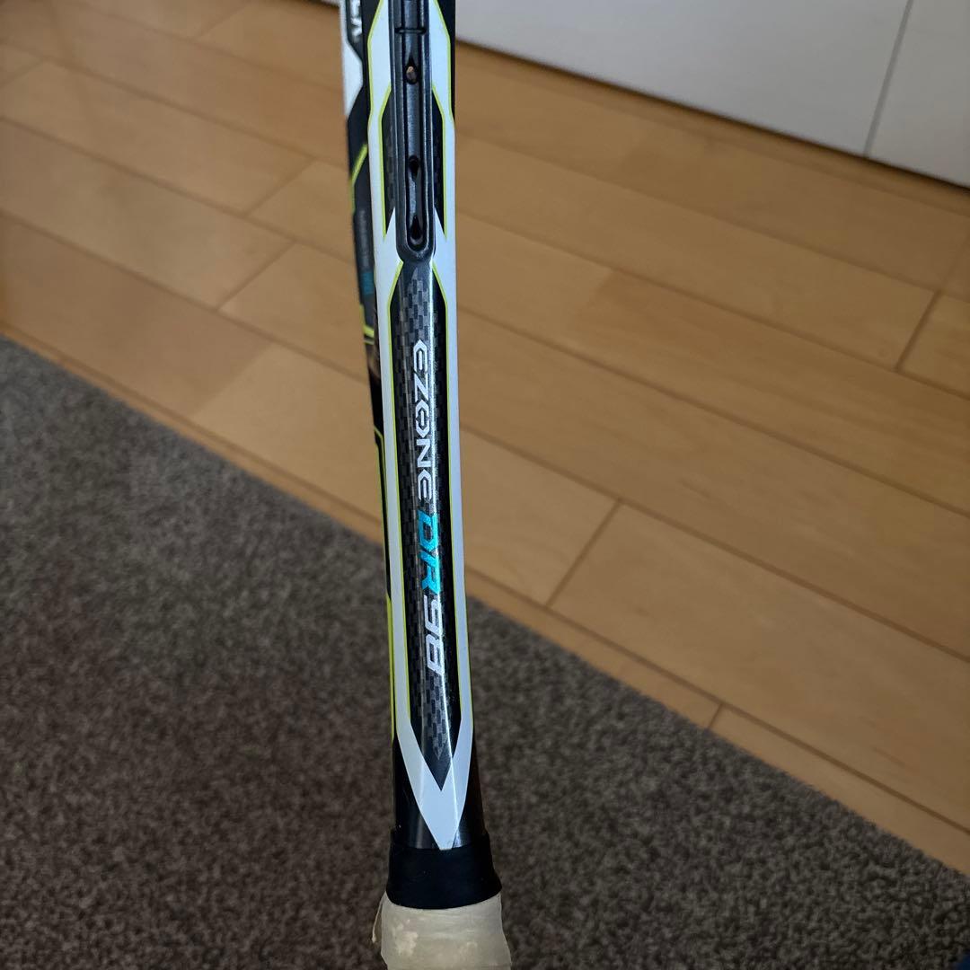 YONEX イーゾーン98(グリップ2) 硬式テニス　ラケット　2本