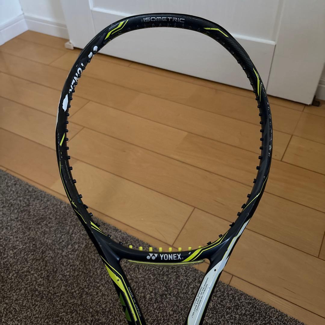 YONEX イーゾーン98(グリップ2) 硬式テニス　ラケット　2本