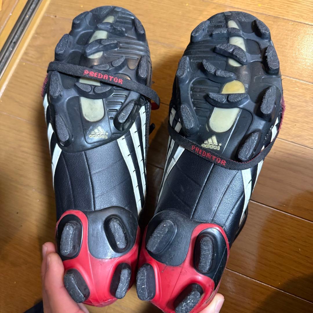 adidas Predator プレデター　パワースワーブ　TRX スパイク