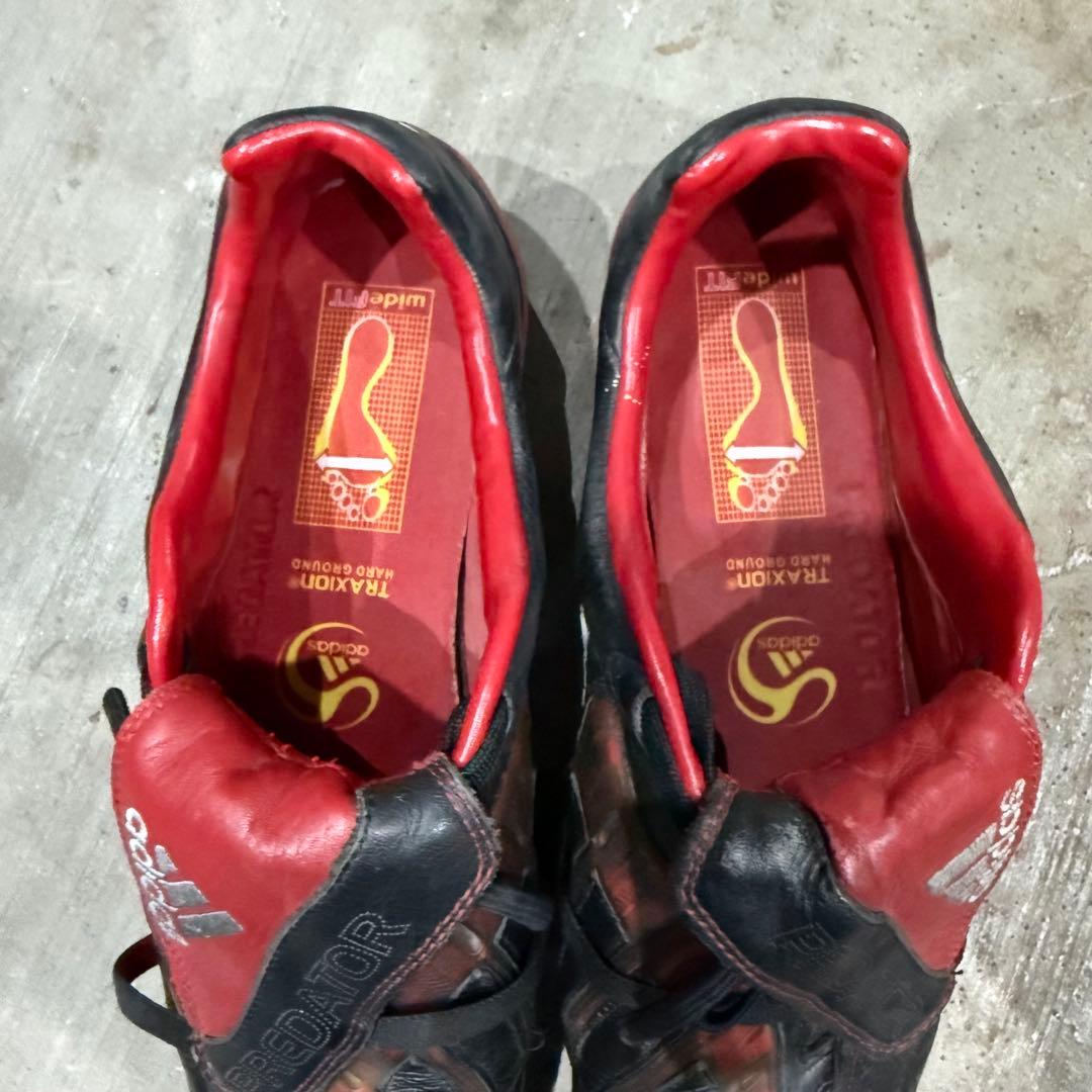 adidas Predator プレデター　パワースワーブ　TRX スパイク