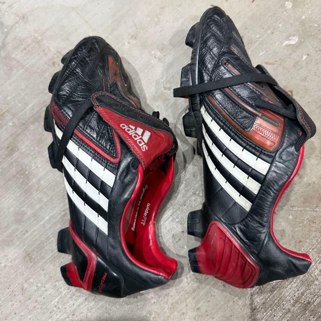 adidas Predator プレデター　パワースワーブ　TRX スパイク