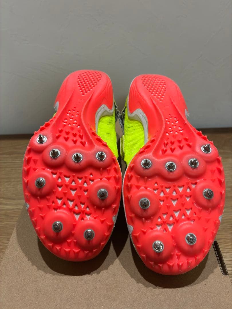 asics サイバーブレード17 23.5cm【値下げ相談可】