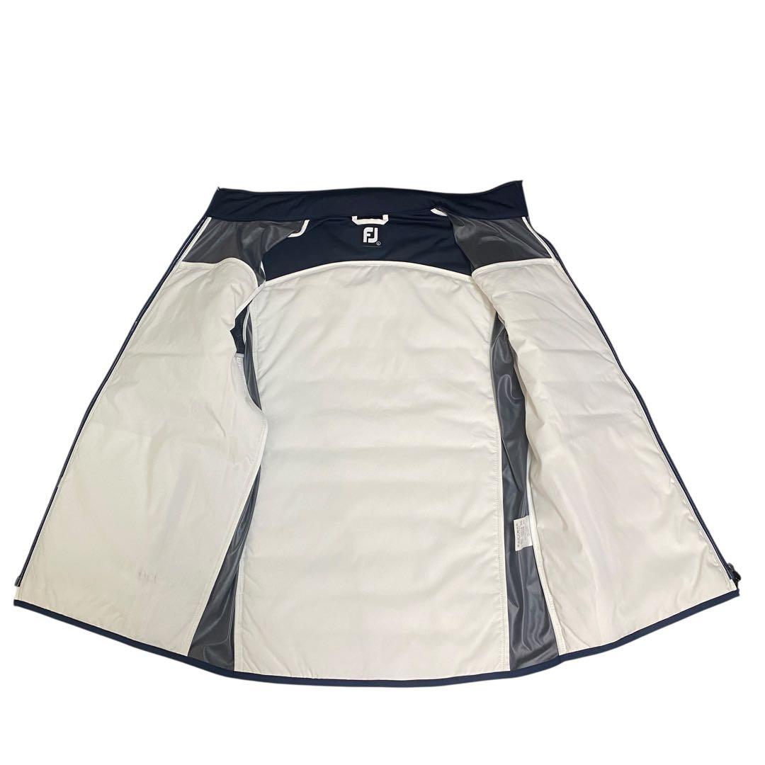 【美品】FOOT JOY フットジョイ　中綿ジャケット　ブルゾン　Lサイズ