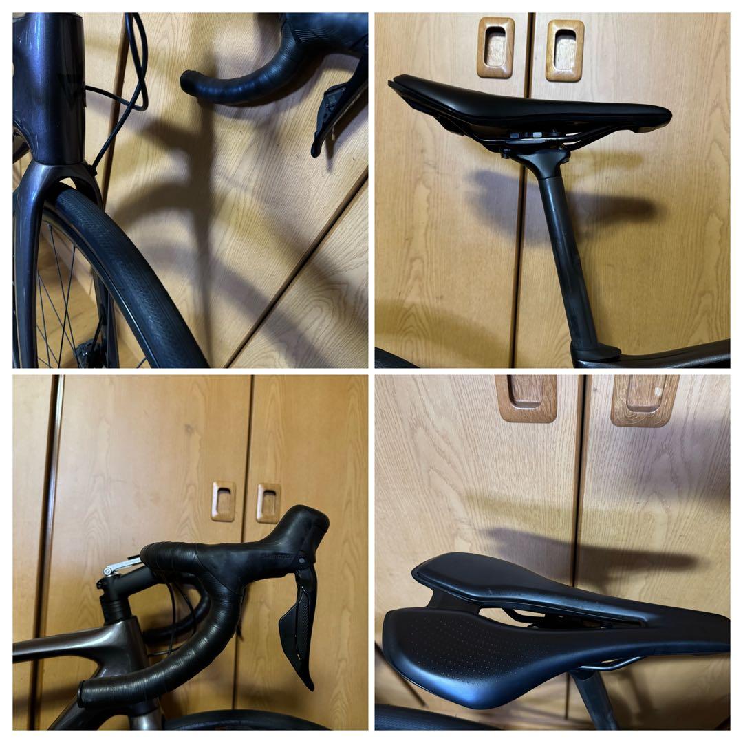 GIANT DEFY ADVANCED 1 2023 年　12速　105Di2