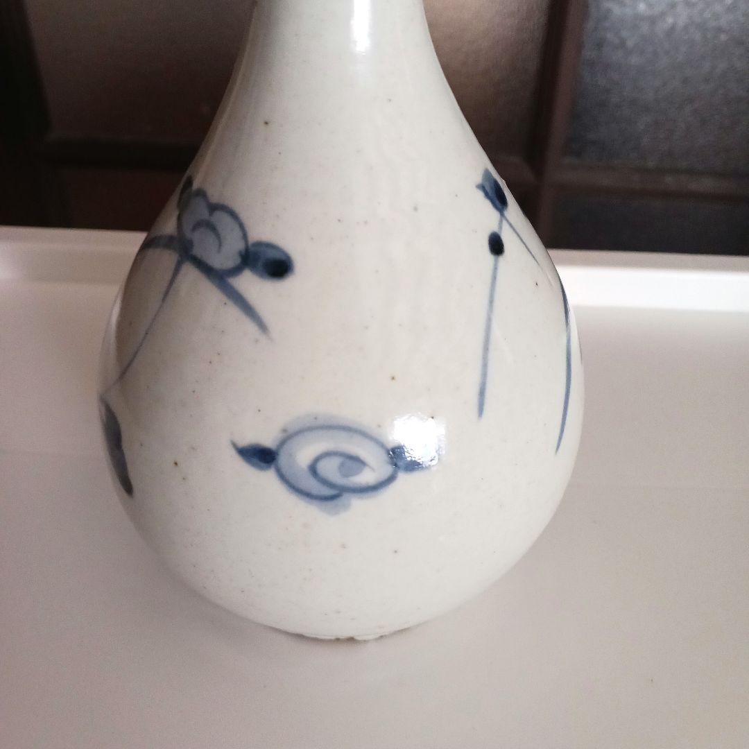 古伊万里　徳利
